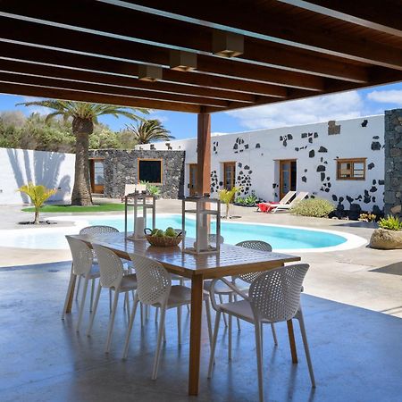 Eco Living Olivos76 Lägenhet Tías Exteriör bild