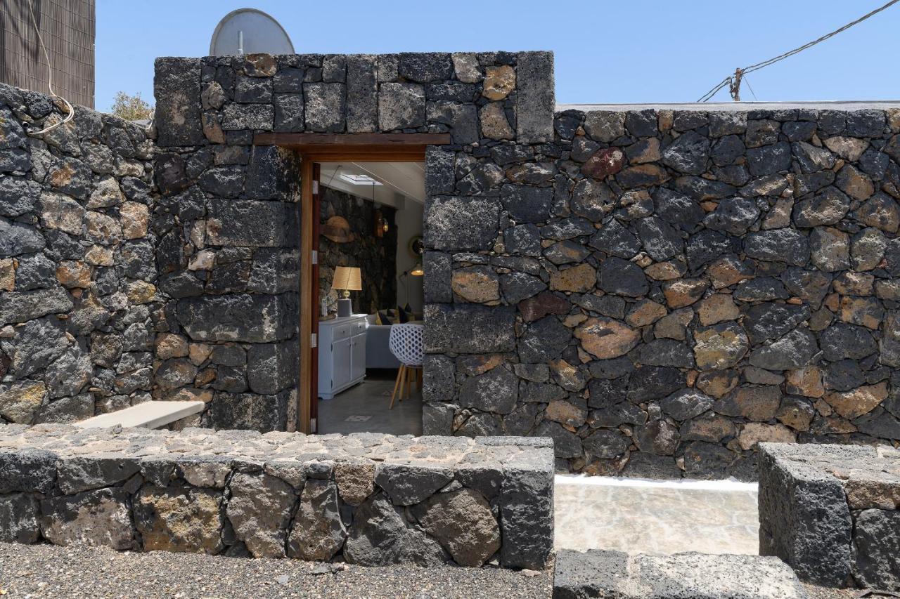Eco Living Olivos76 Lägenhet Tías Exteriör bild