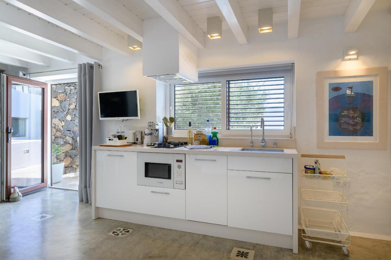 Eco Living Olivos76 Lägenhet Tías Exteriör bild