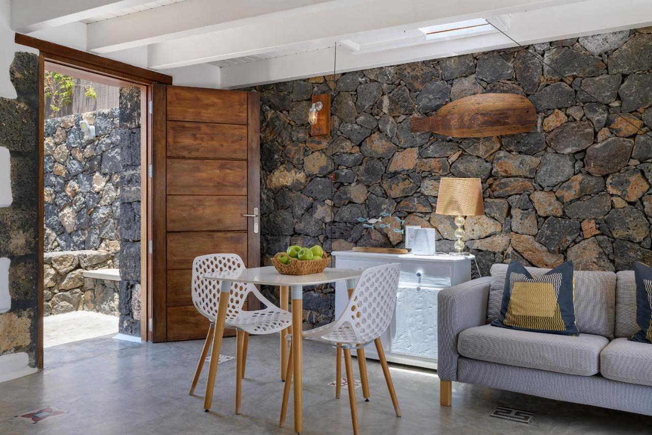 Eco Living Olivos76 Lägenhet Tías Exteriör bild