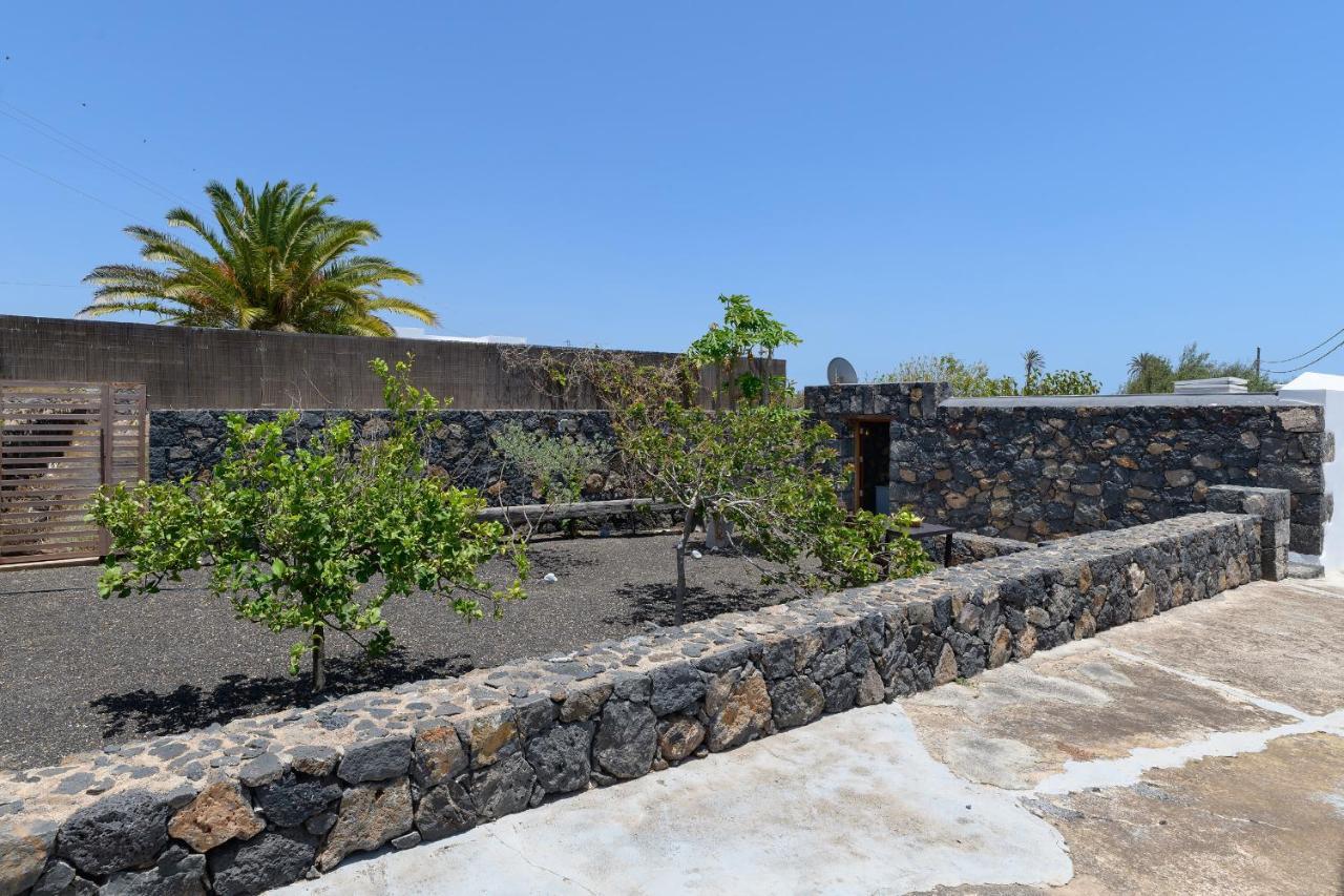 Eco Living Olivos76 Lägenhet Tías Exteriör bild