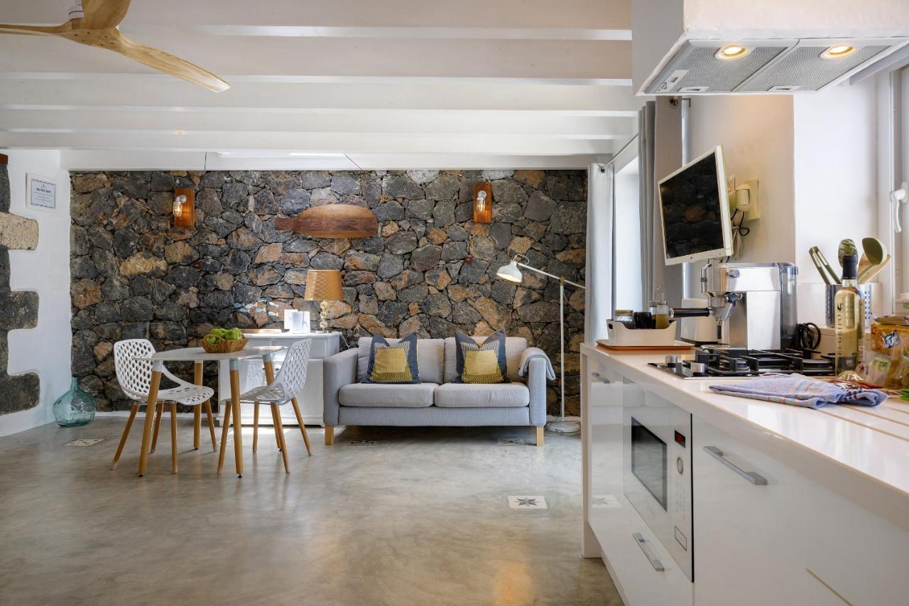 Eco Living Olivos76 Lägenhet Tías Exteriör bild
