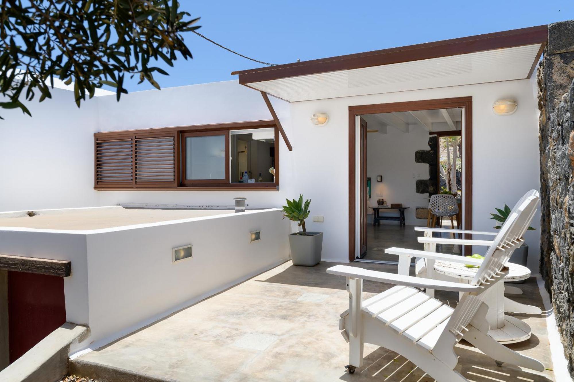 Eco Living Olivos76 Lägenhet Tías Exteriör bild