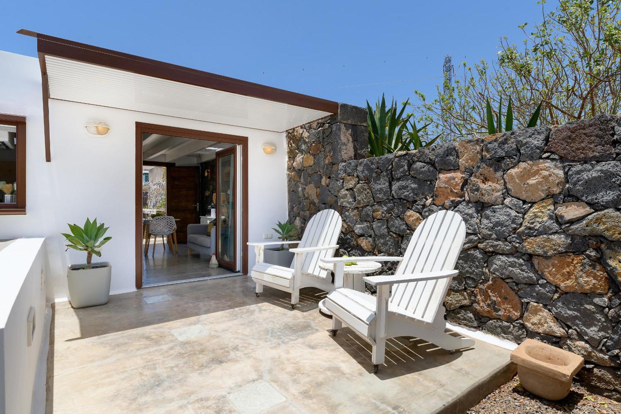 Eco Living Olivos76 Lägenhet Tías Exteriör bild