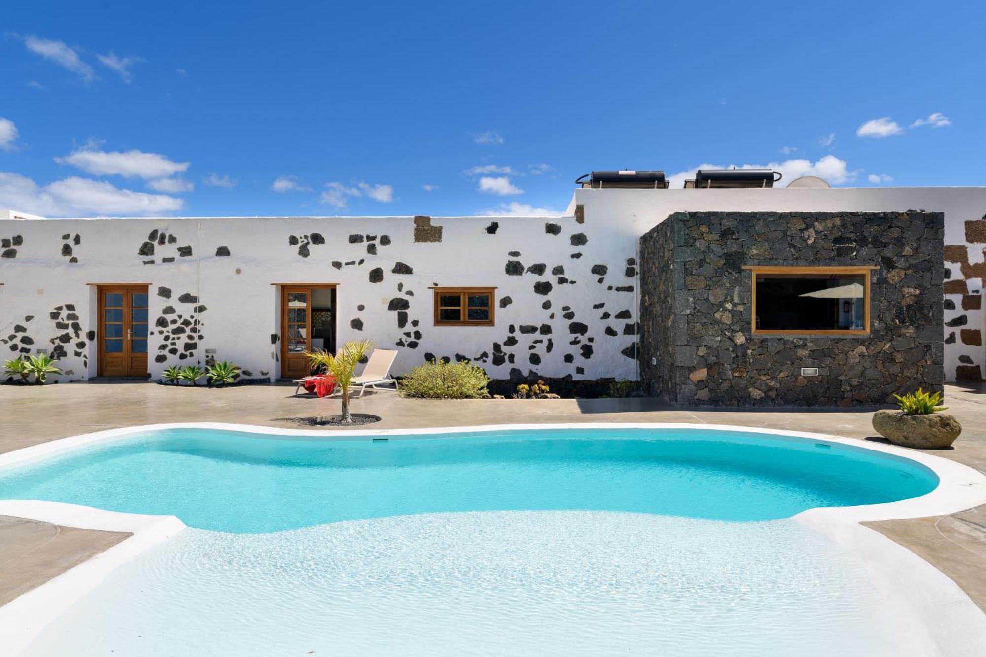 Eco Living Olivos76 Lägenhet Tías Exteriör bild